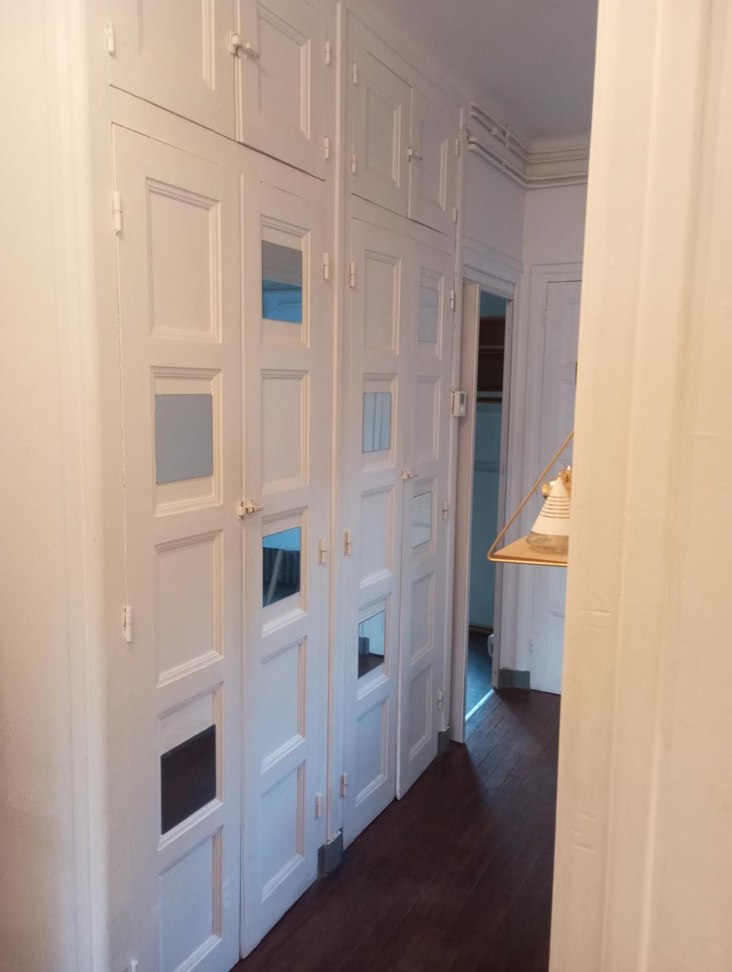 Appartement Hyper Centre 1 Lorient Jardin Clos Exterior foto