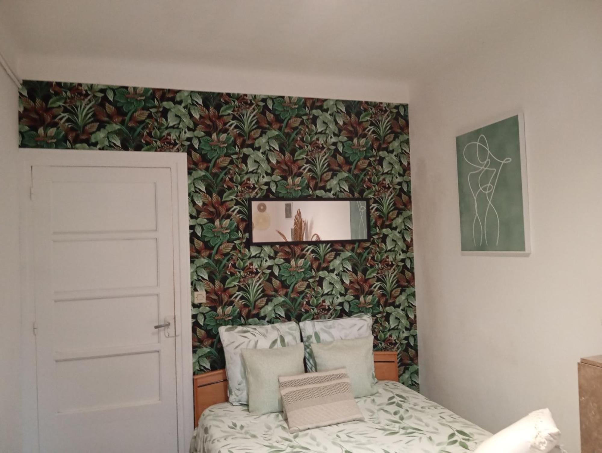 Appartement Hyper Centre 1 Lorient Jardin Clos Exterior foto