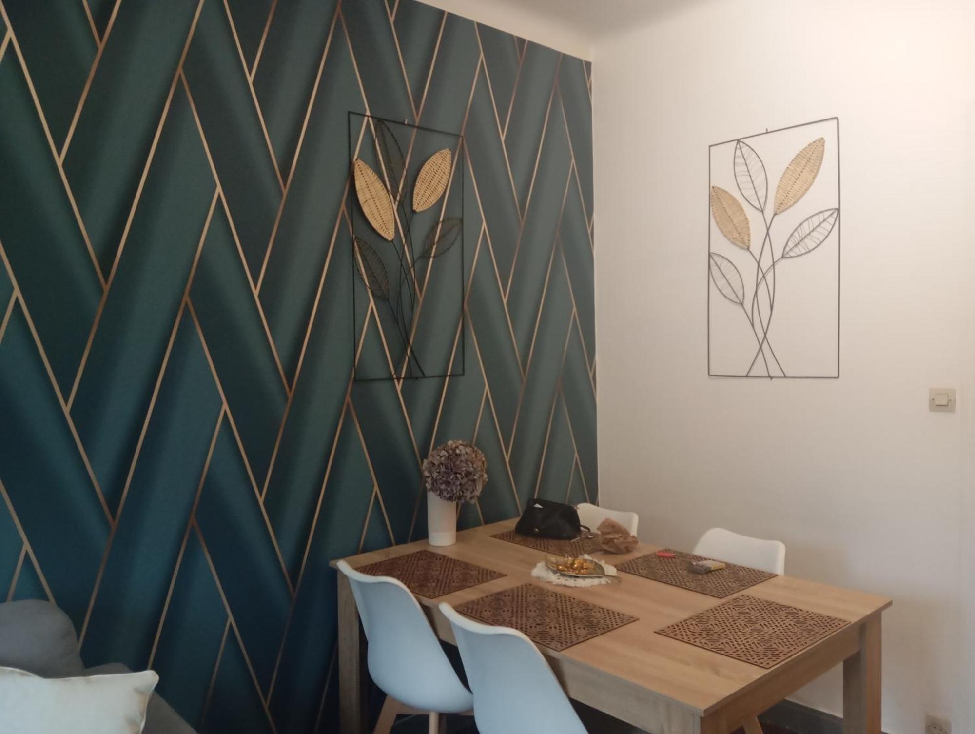Appartement Hyper Centre 1 Lorient Jardin Clos Exterior foto